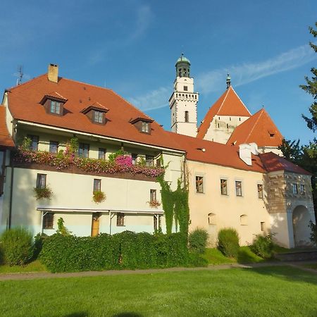 Hotel Parkan Prachatice Exterior photo